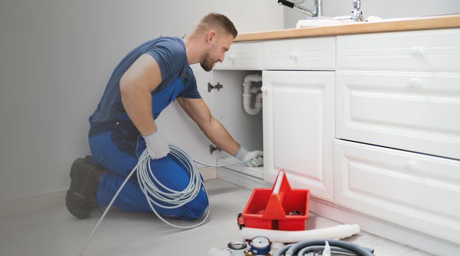 Professional water heater repair in Oklaunion, TX
